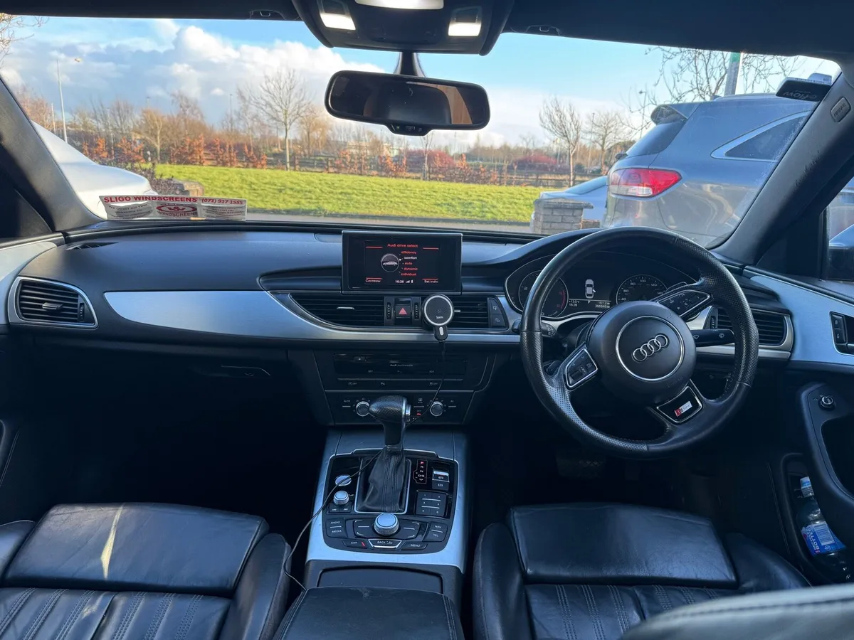 Audi A6 C7 3.0 TDI Black Edition - Image 4