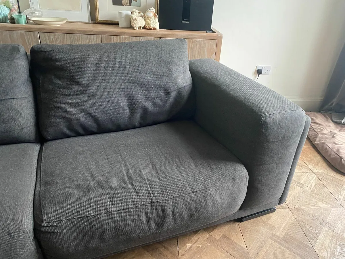 3 Seater sofa from S.O.U.L Furniture - Image 3