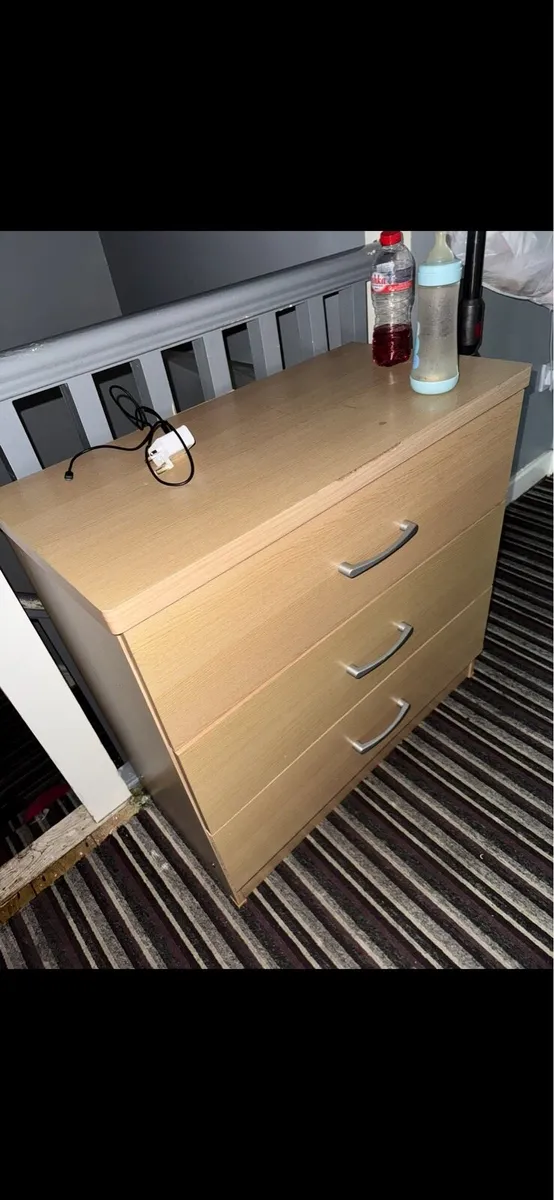 Chest Of Drawers