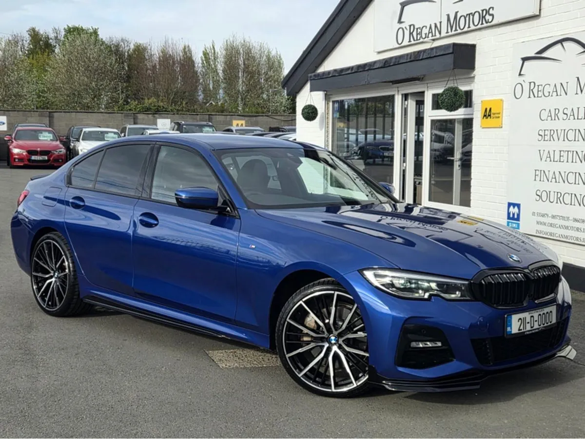 BMW 3 Series 330E M-sport M-performance 288 BHP - Image 1