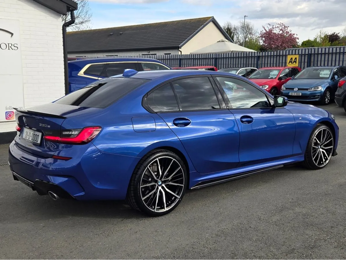 BMW 3 Series 330E M-sport M-performance 288 BHP - Image 3
