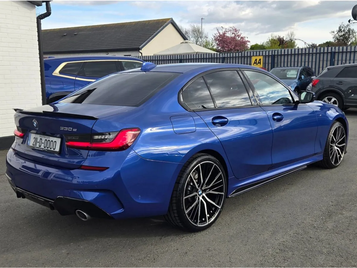 BMW 3 Series 330E M-sport M-performance 288 BHP - Image 4