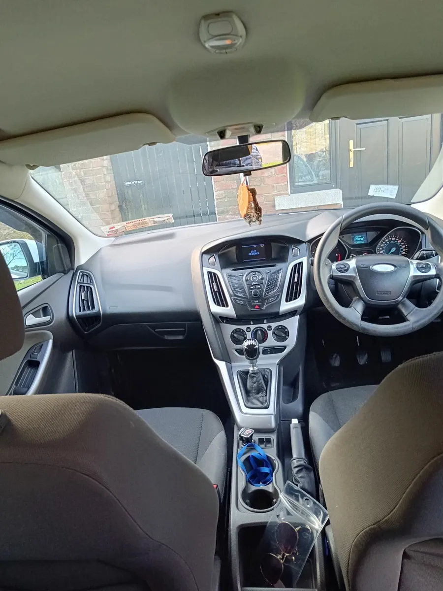 Ford Focus 2013 1.6 Diesel - Image 3