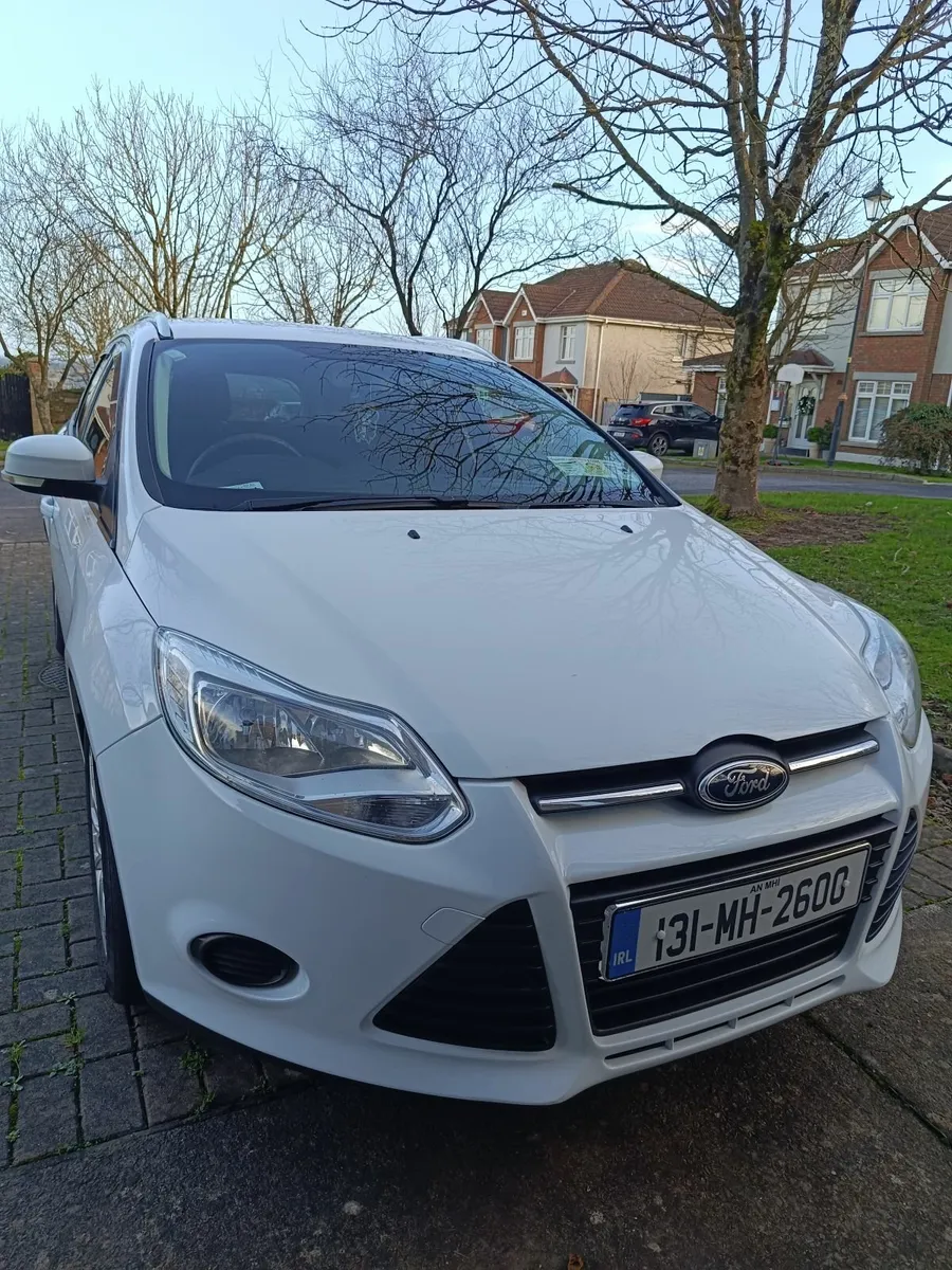 Ford Focus 2013 1.6 Diesel - Image 1