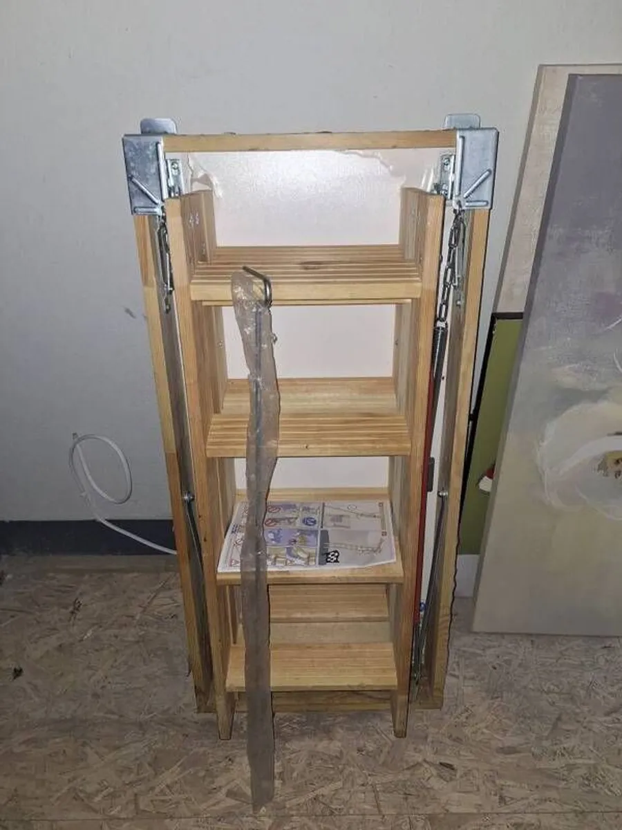 loft ladder - Image 1