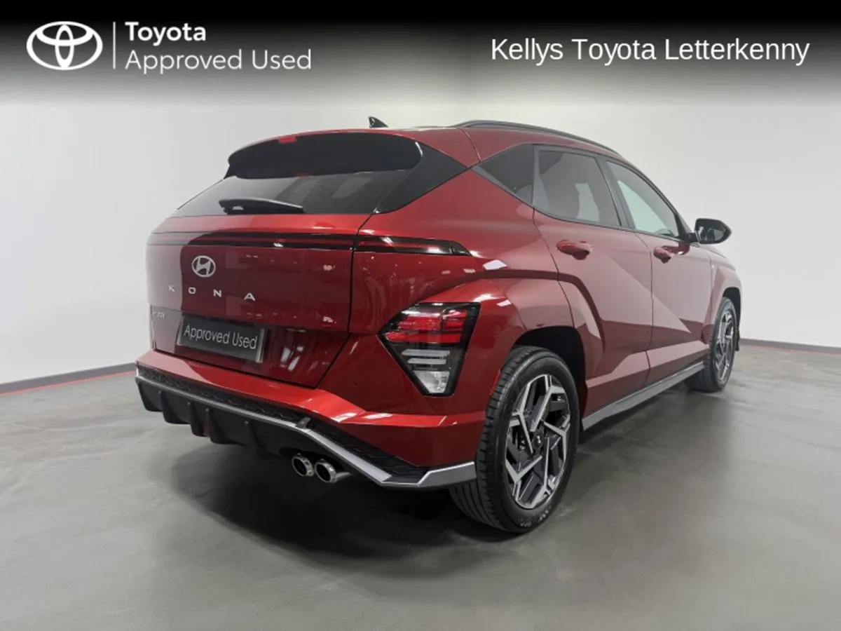 Hyundai Kona N Line 5DR  69 - Image 2