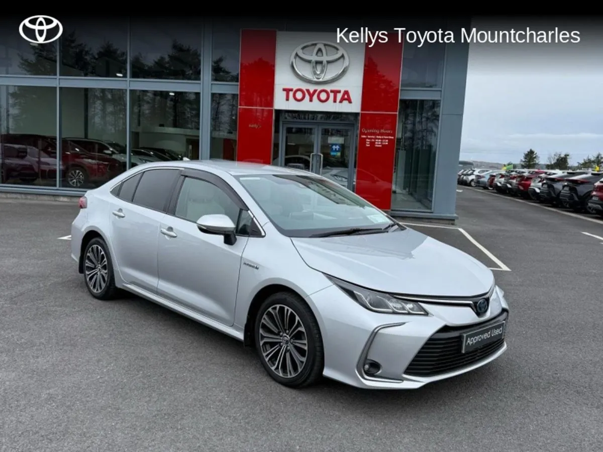 Toyota Corolla Corolla HYB Luna Sport SA - Image 1