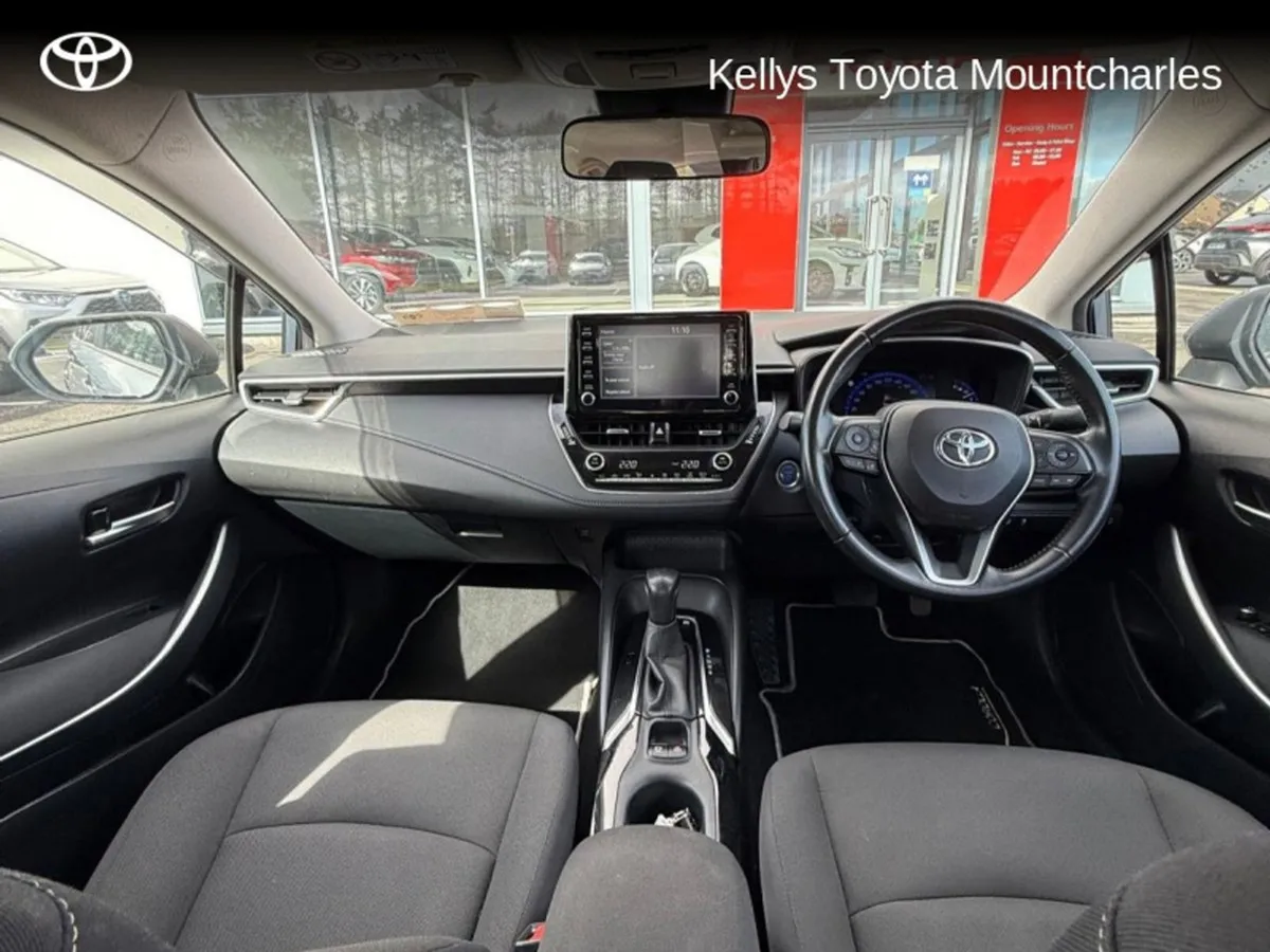 Toyota Corolla Luna SAL 4DR Auto - Image 4