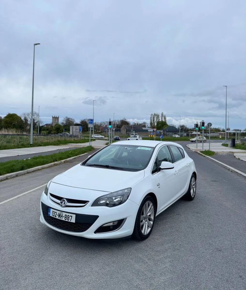 Opel Astra 1.7 Diesel TB DONE NCT - Image 1