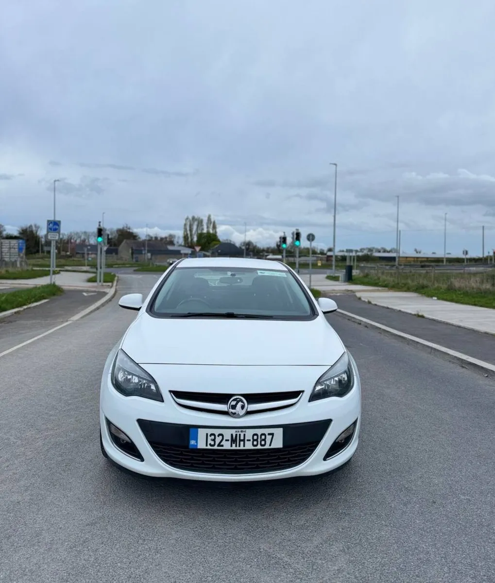 Opel Astra 1.7 Diesel TB DONE NCT - Image 2