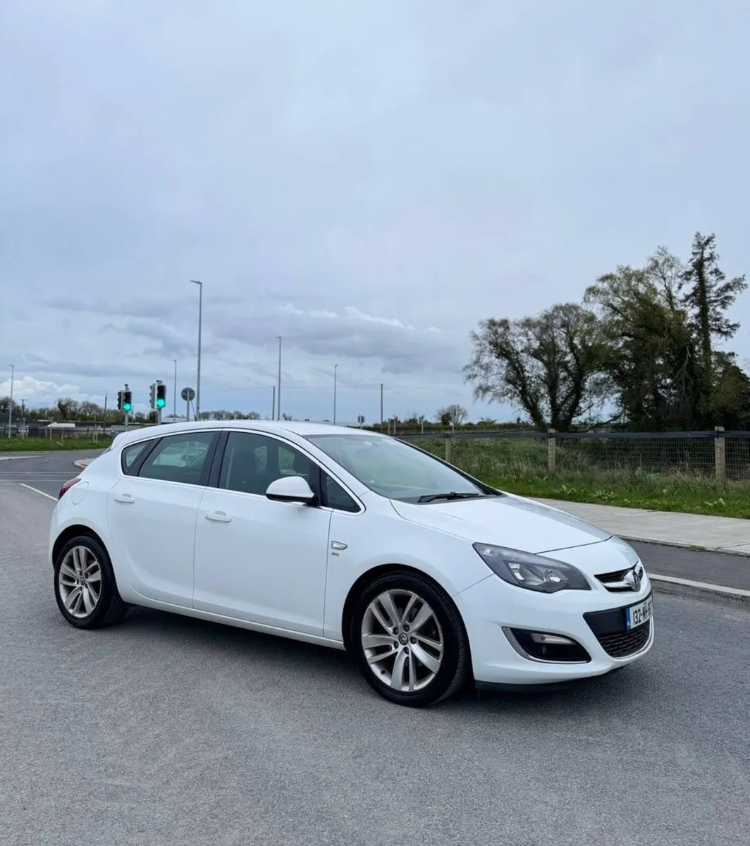 Opel Astra 1.7 Diesel TB DONE NCT - Image 4