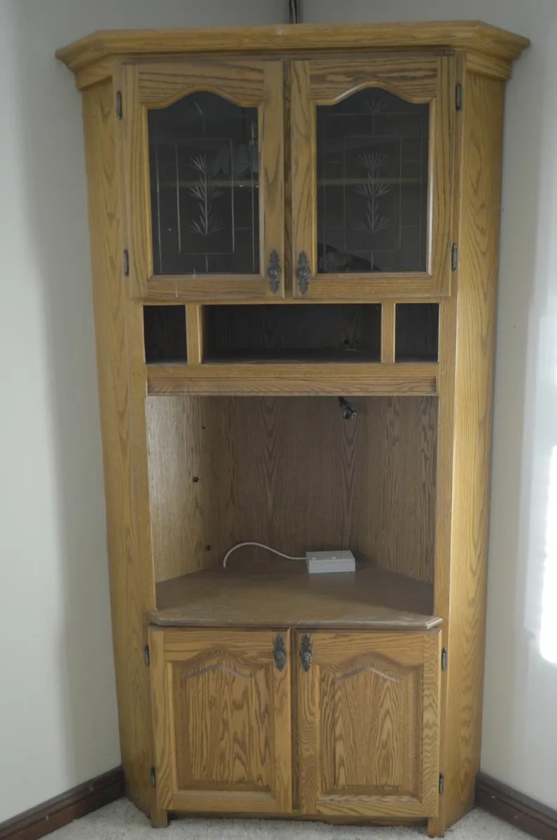 TV display cabinet