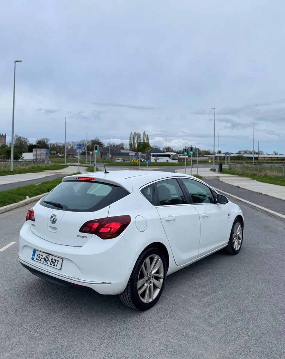 Opel Astra 1.7 Diesel TB DONE NCT - Image 3
