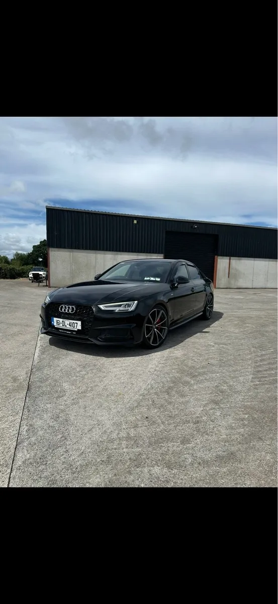 Audi a4 b9 Quattro - Image 1
