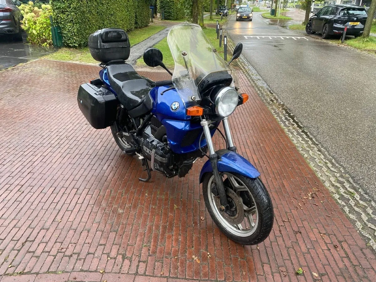 BMW K75 1992 - One owner, low KMS - Image 1