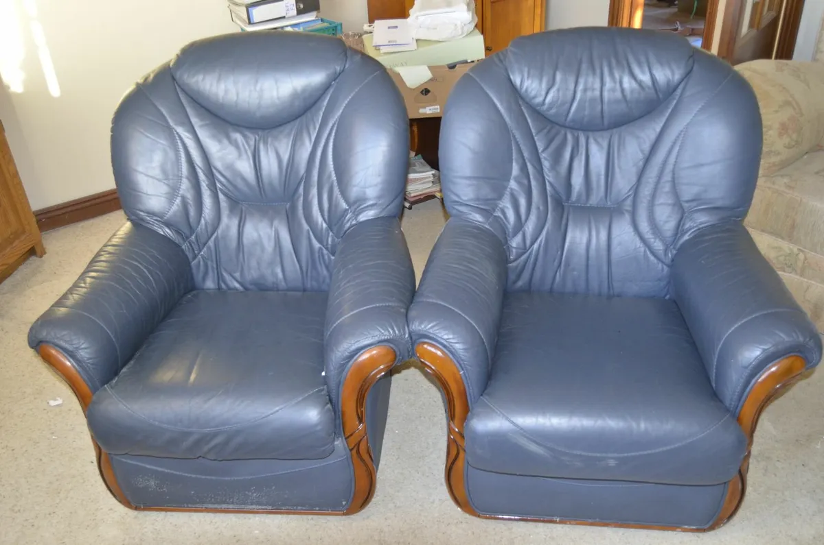 Armchairs