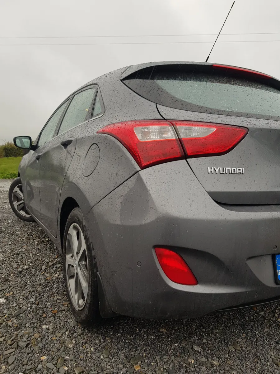 i30 2015 Amazing condition Fresh NCT Automatic 1.6 - Image 3