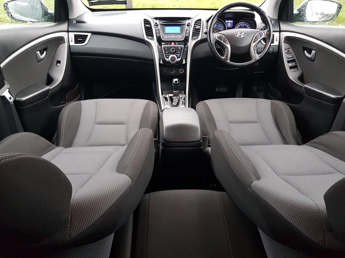 i30 2015 Amazing condition Fresh NCT Automatic 1.6 - Image 2