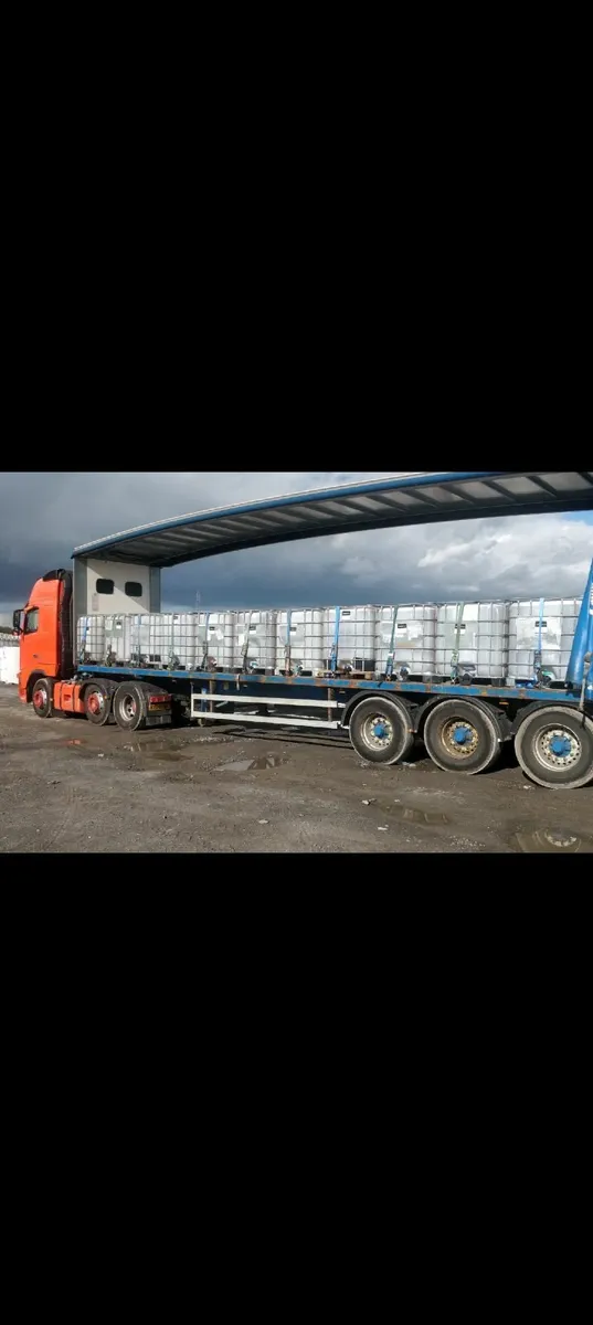 Liquid nitrogen ammonuim sulphate fertilizer - Image 1