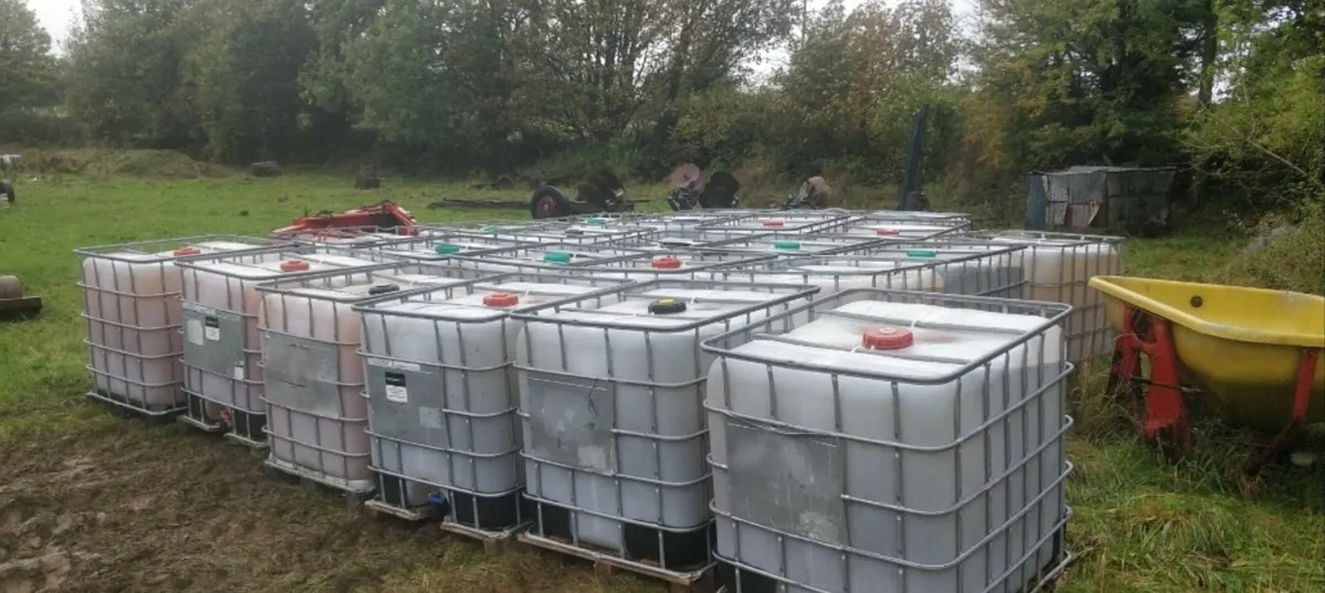 Liquid nitrogen ammonuim sulphate fertilizer - Image 3