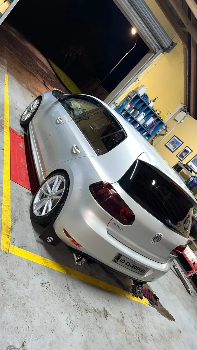 1.6 golf diesel - Image 4