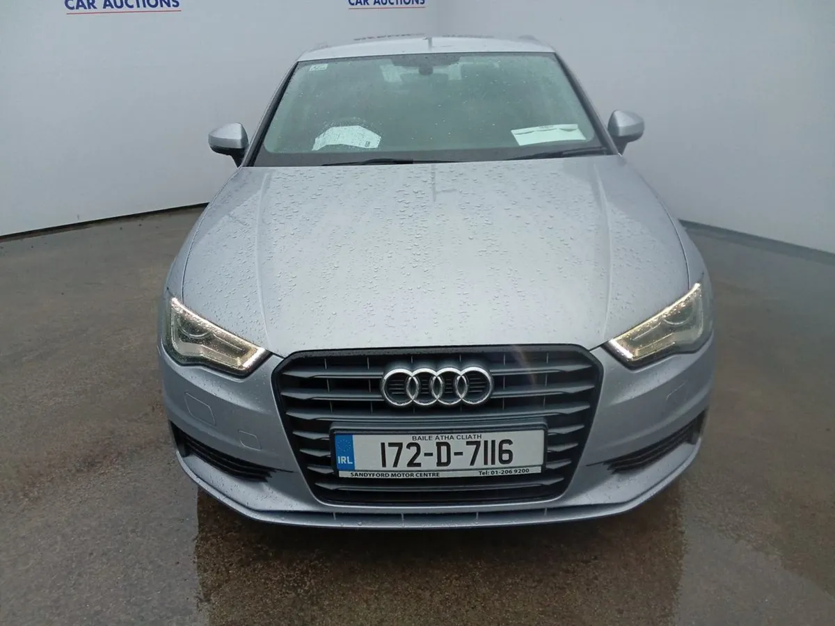 Audi A3 1.6tdi 116 SE - Image 1