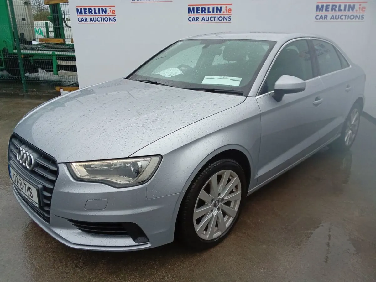 Audi A3 1.6tdi 116 SE - Image 3