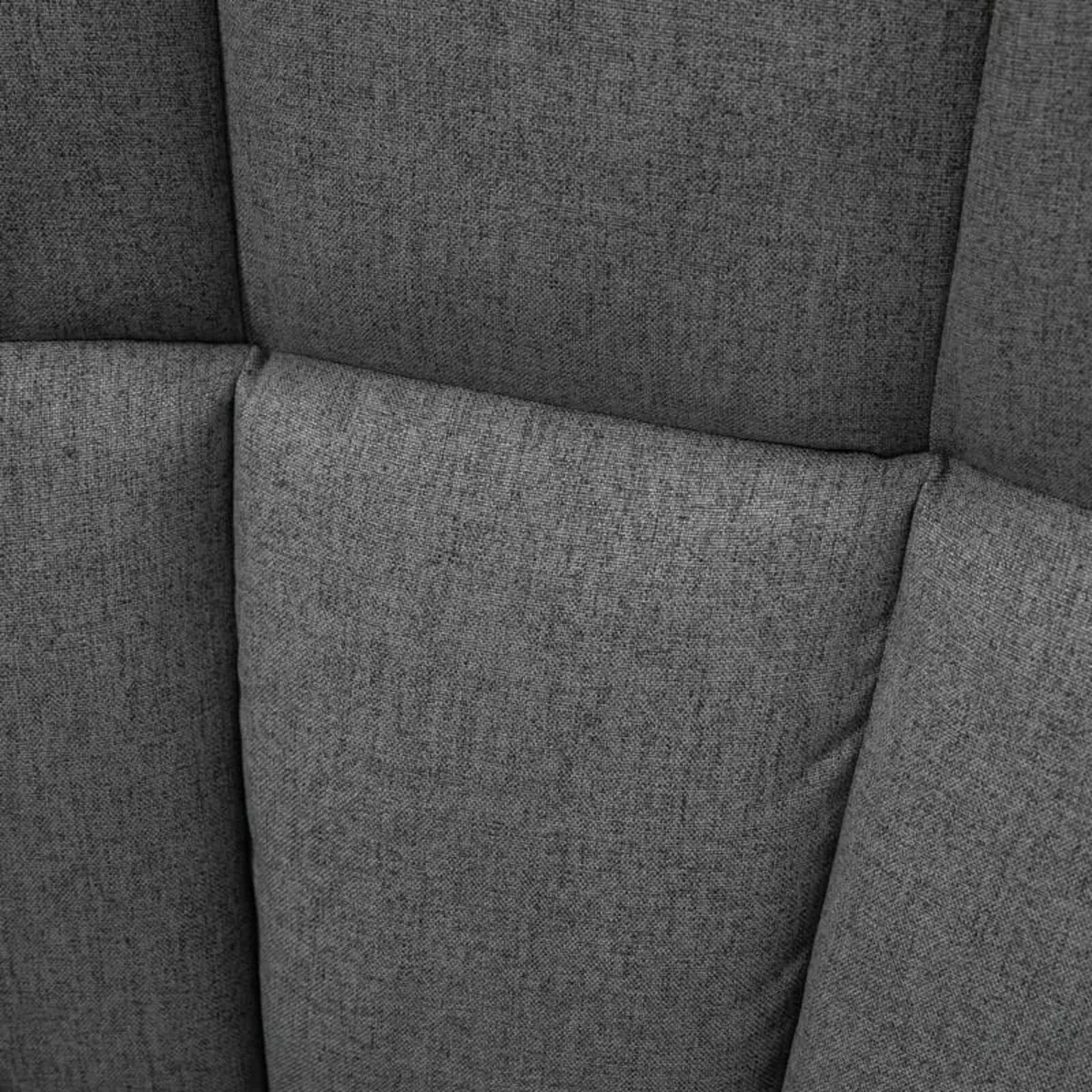 Soft Padded Rocking Wingback Armchair, with Wooden - Image 4