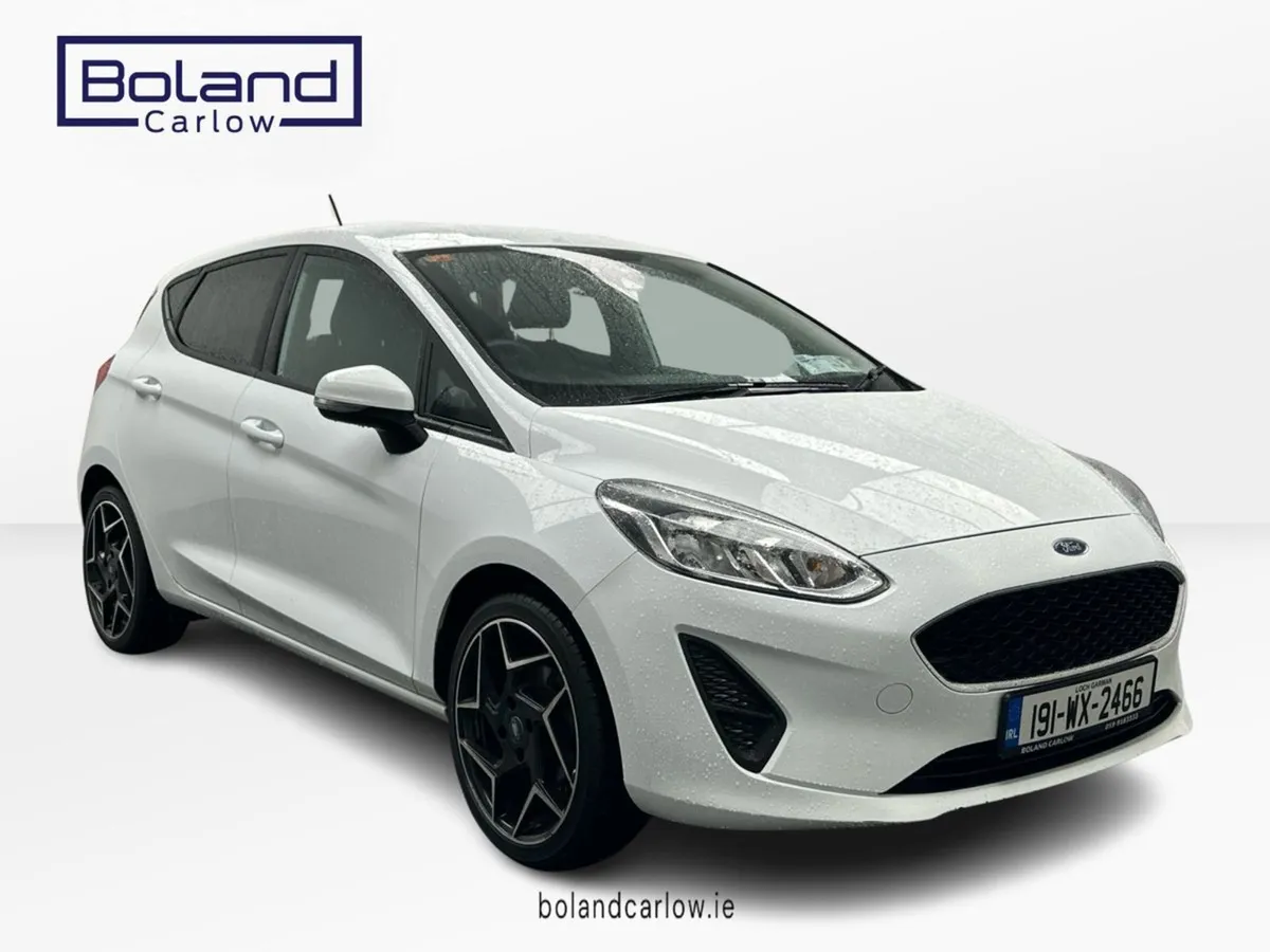 Ford Fiesta 1.1l Zetec  just IN   55 P/W - Image 1