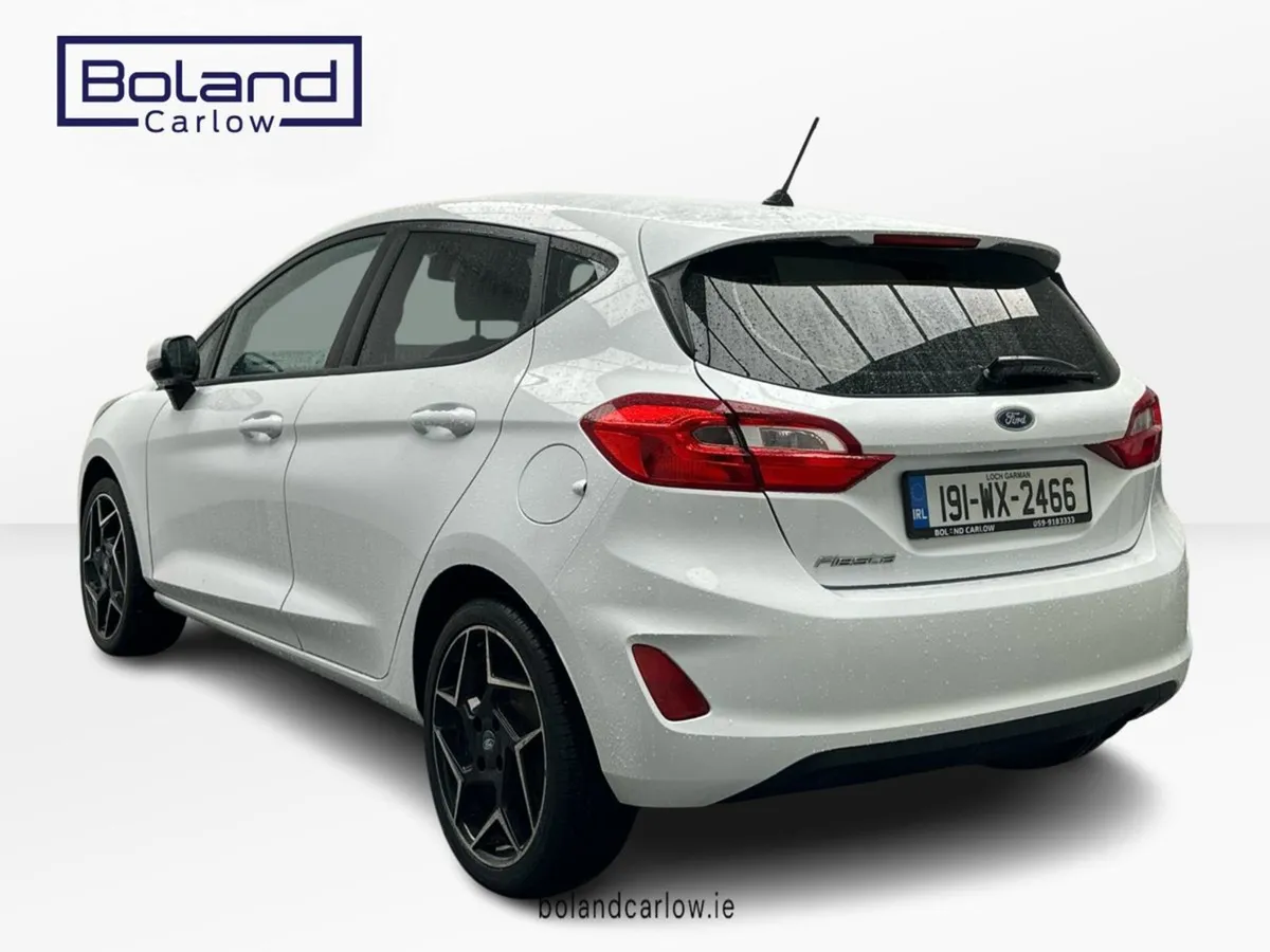 Ford Fiesta 1.1l Zetec  just IN   55 P/W - Image 3