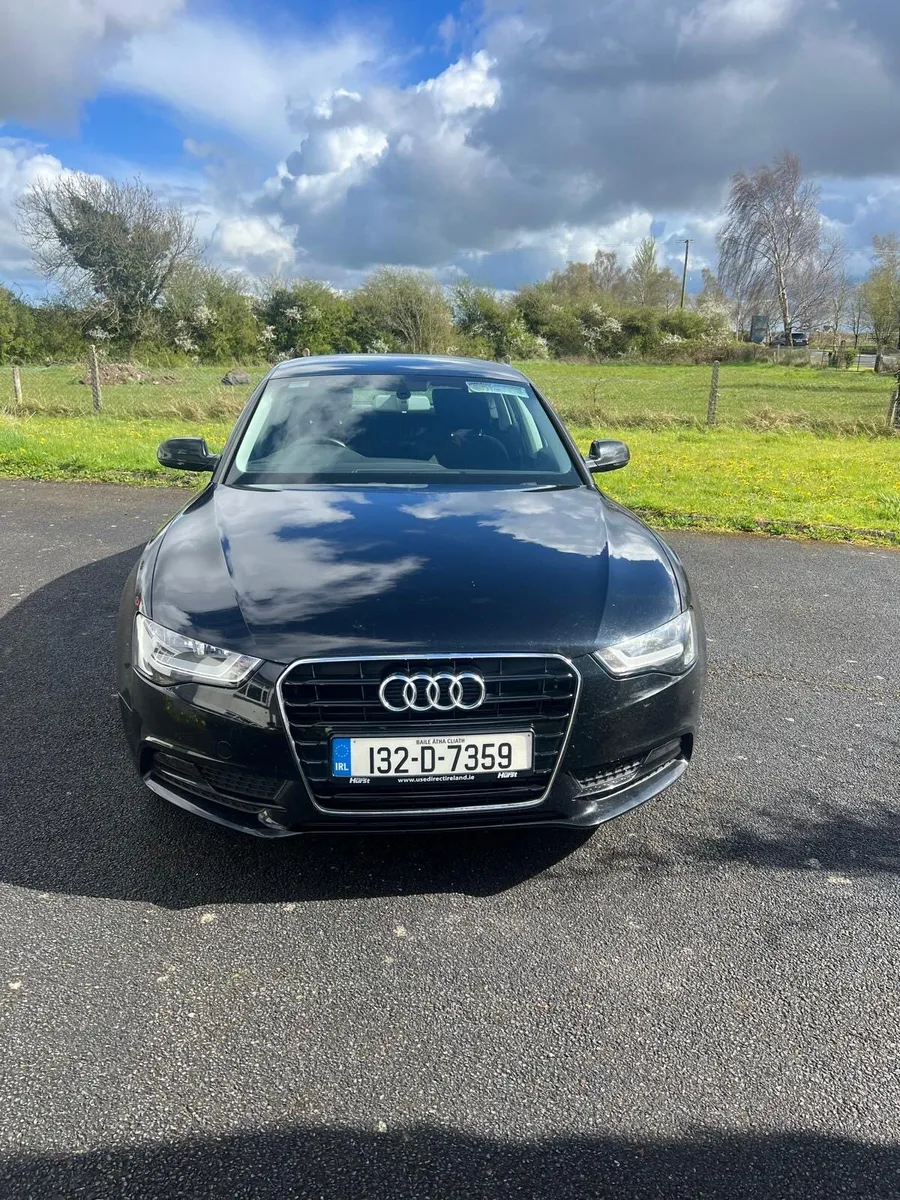 Audi A5 - Image 1
