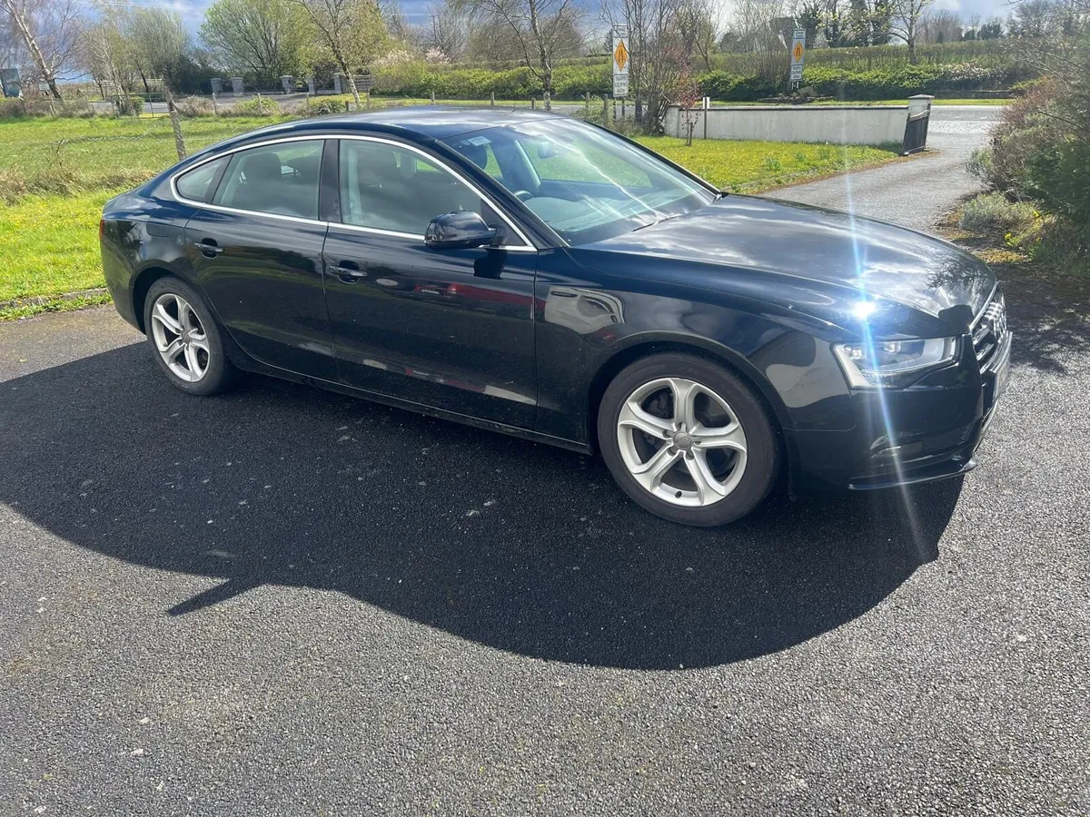 Audi A5 - Image 2