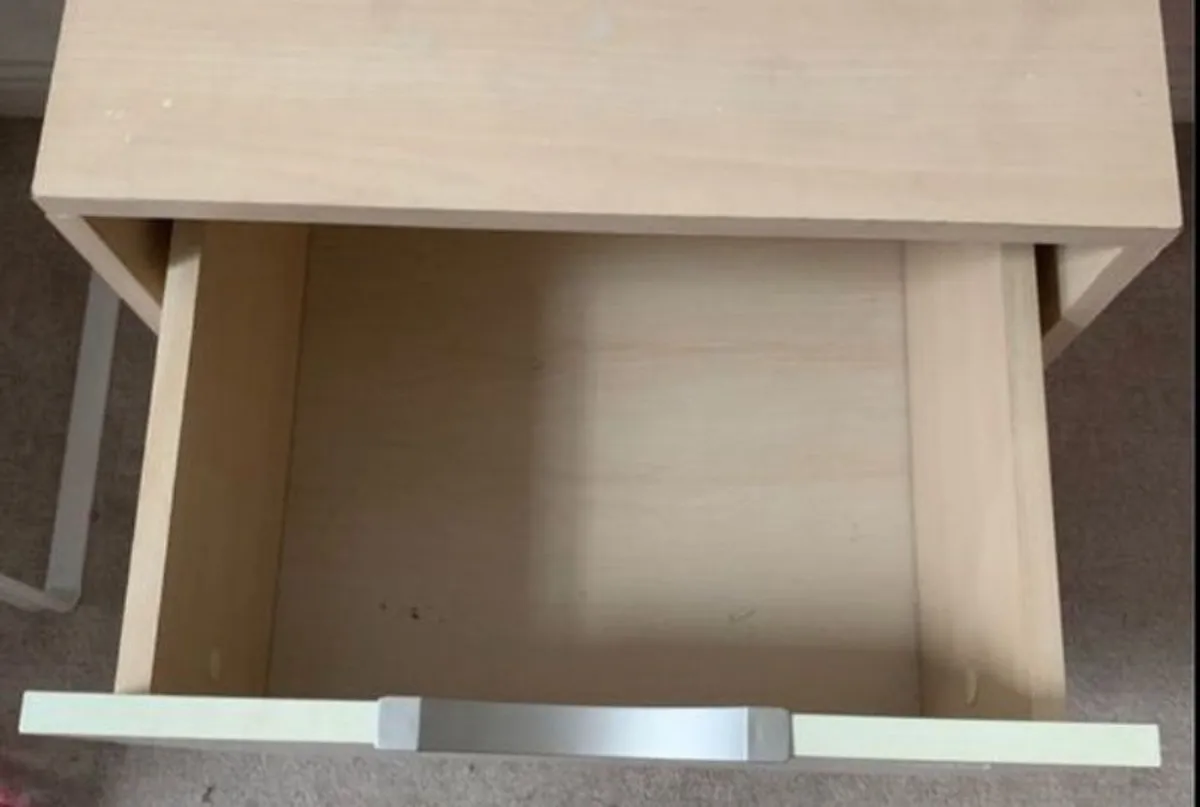 Small Set of Drawers / Locker for Bedroom or Office - Image 2