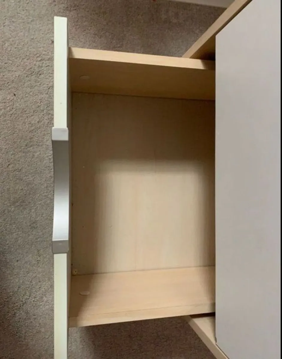 Small Set of Drawers / Locker for Bedroom or Office - Image 3