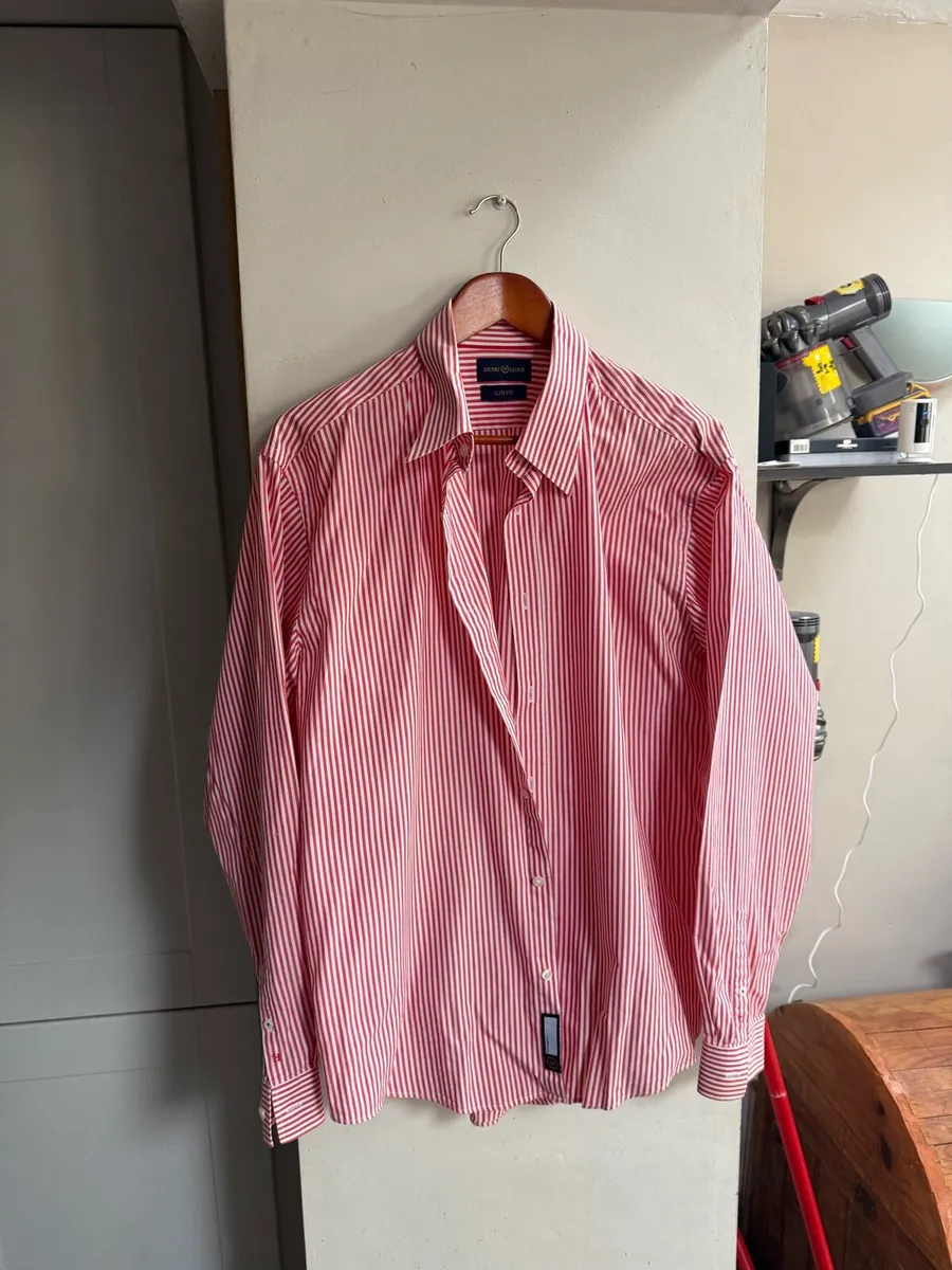 Selection of superdry shirts - men’s - Image 4