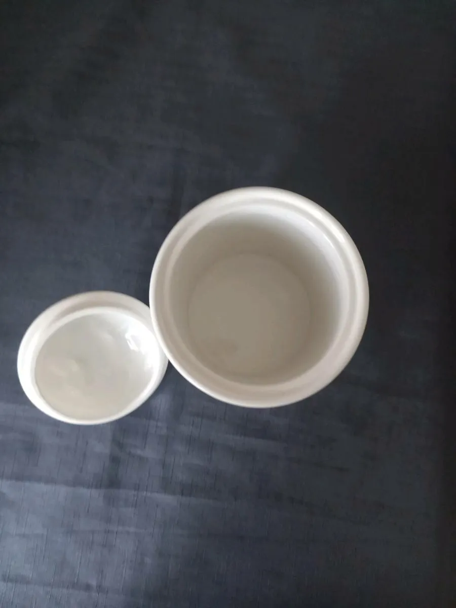 Royal Winton Storage Jar With Lid - Image 2