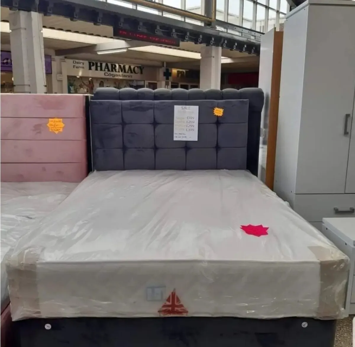 NEW BEDS ALL PRICES REDUCED💰
