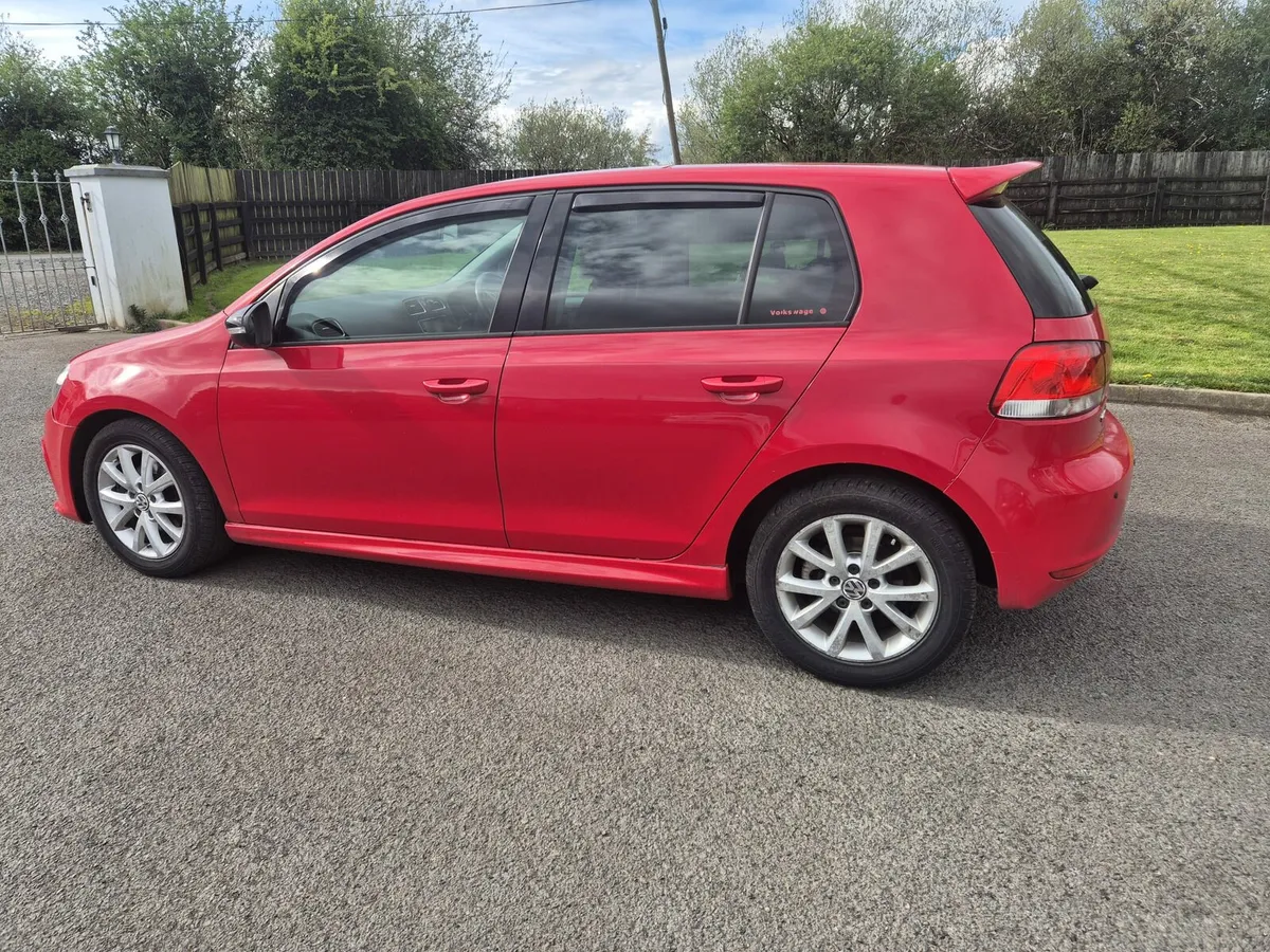 Volkswagon Golf - Image 1