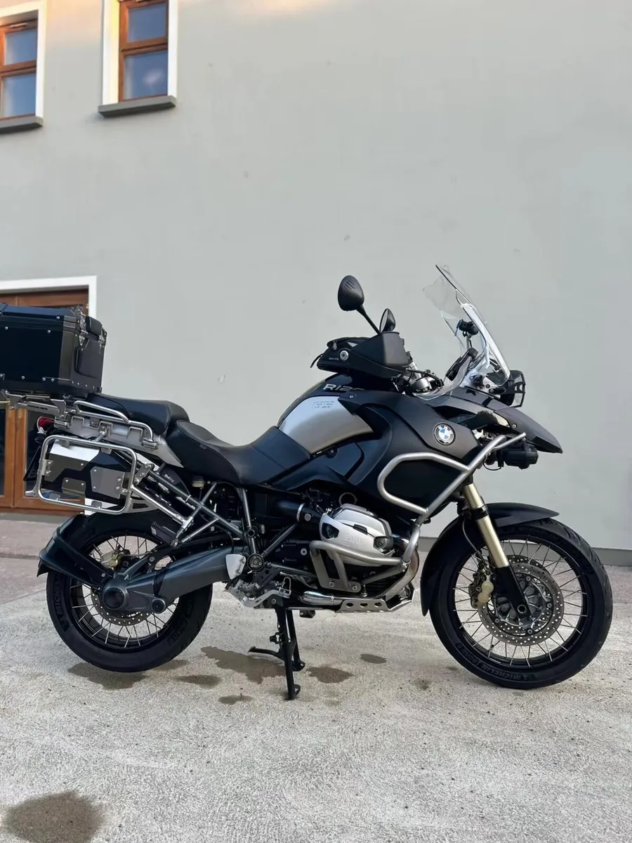 BMW R1200 gs adventure - Image 1