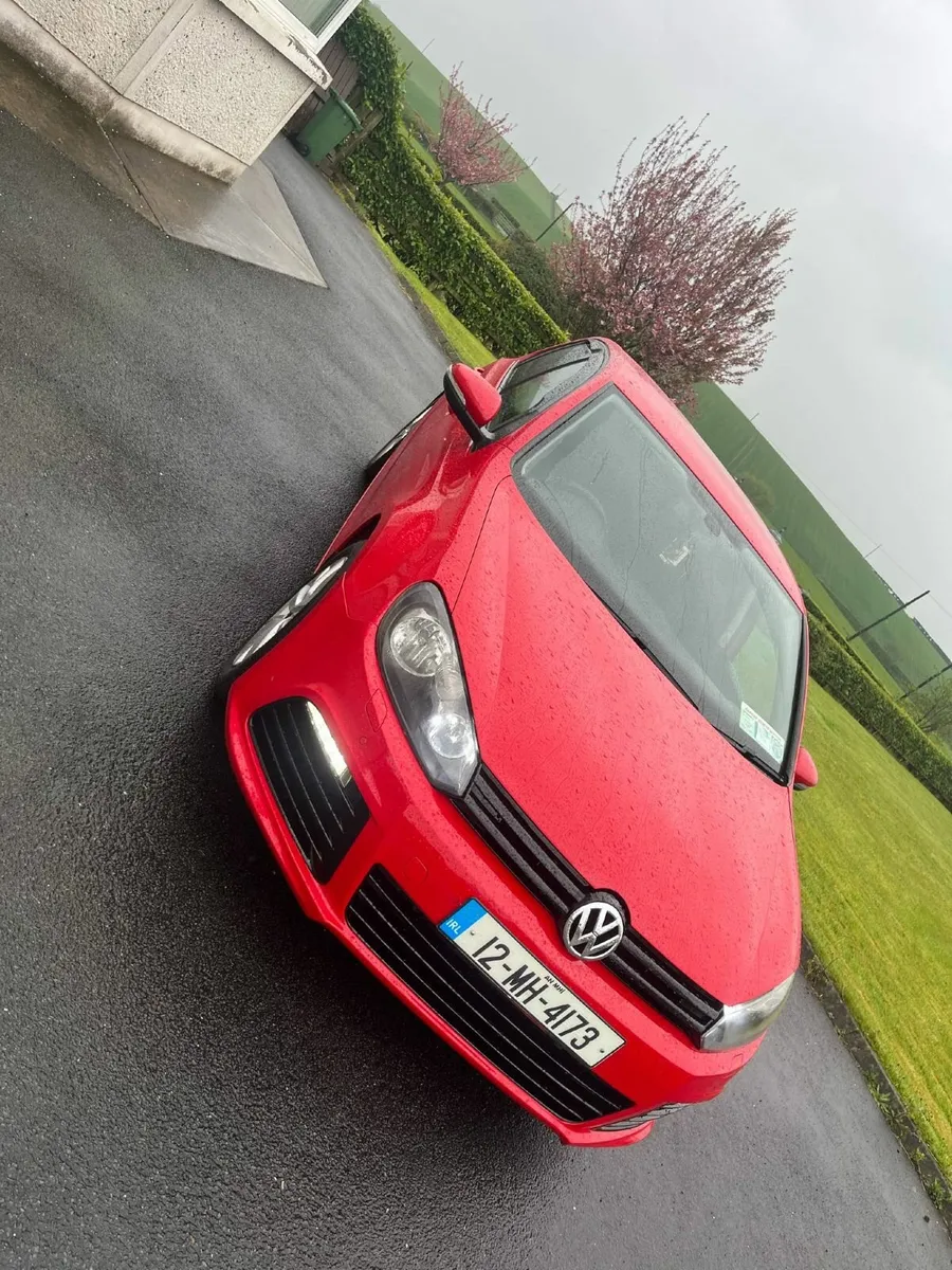 Volkswagen Golf 2012 - Image 3