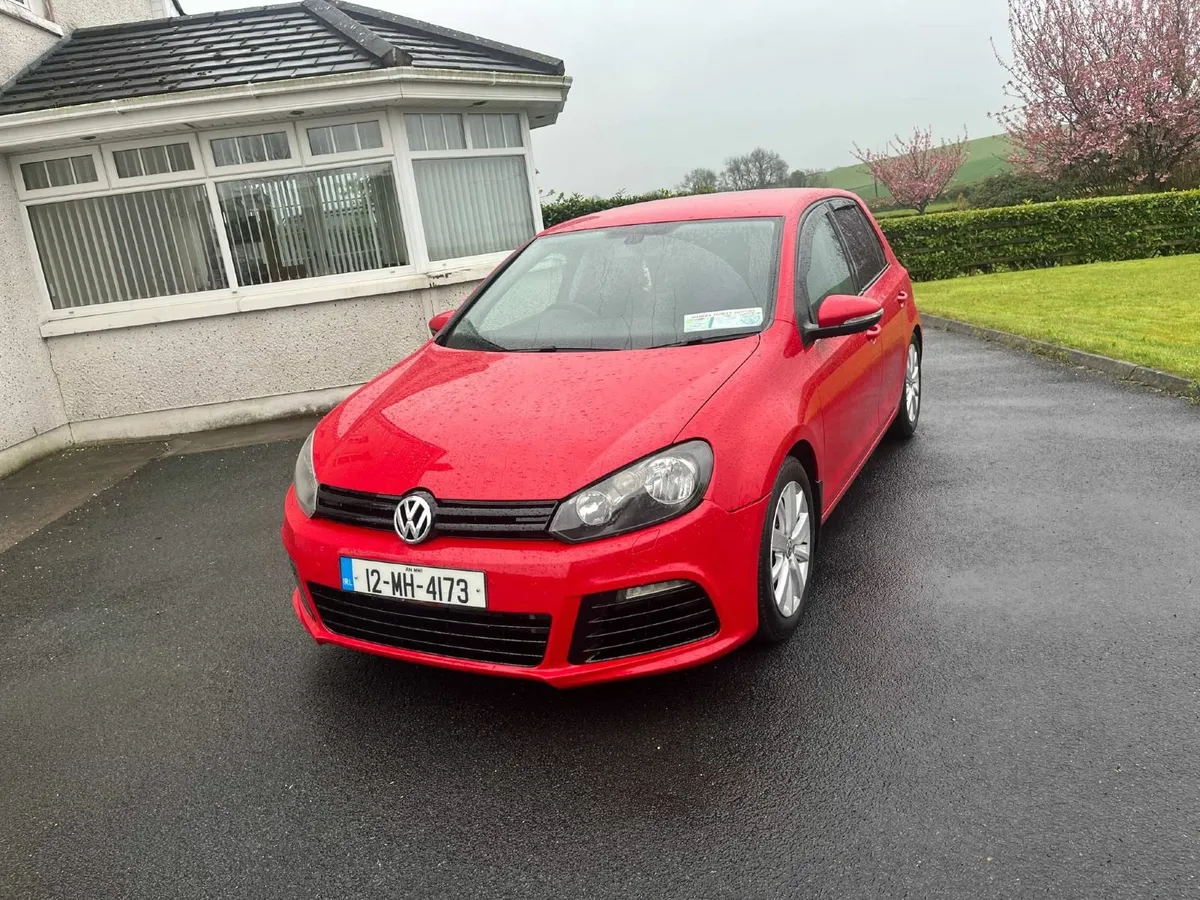 Volkswagen Golf 2012 - Image 1