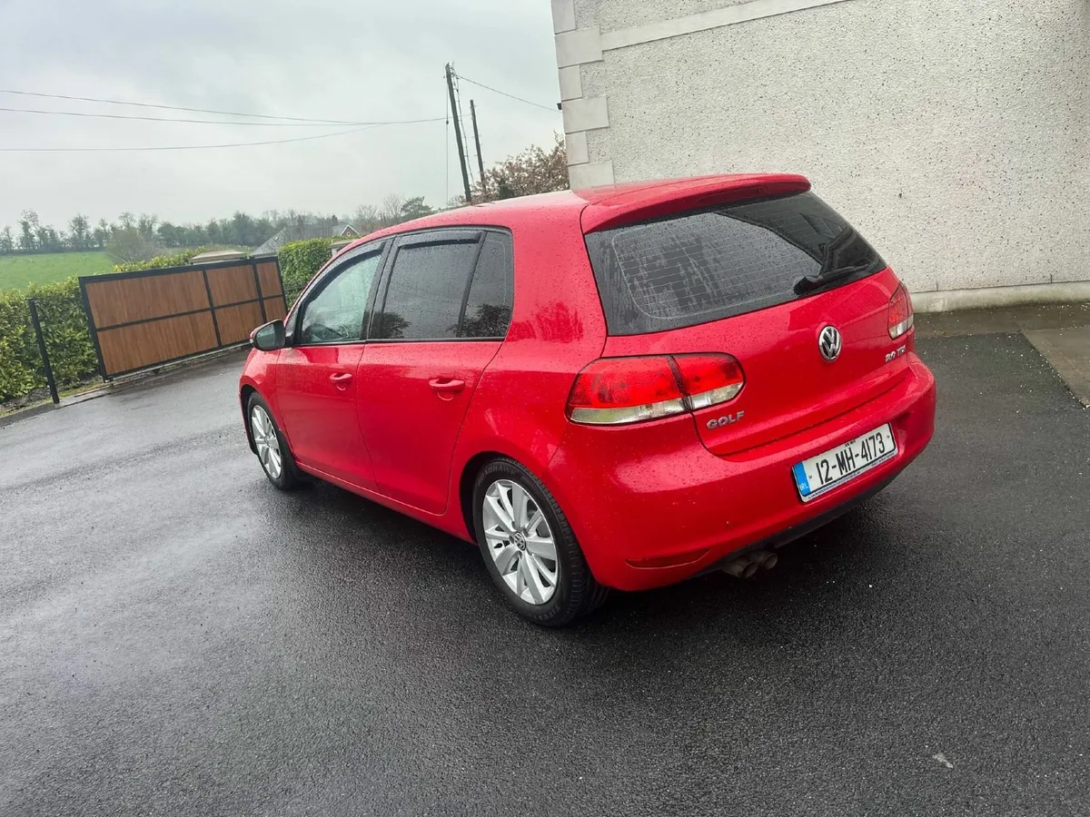 Volkswagen Golf 2012 - Image 4