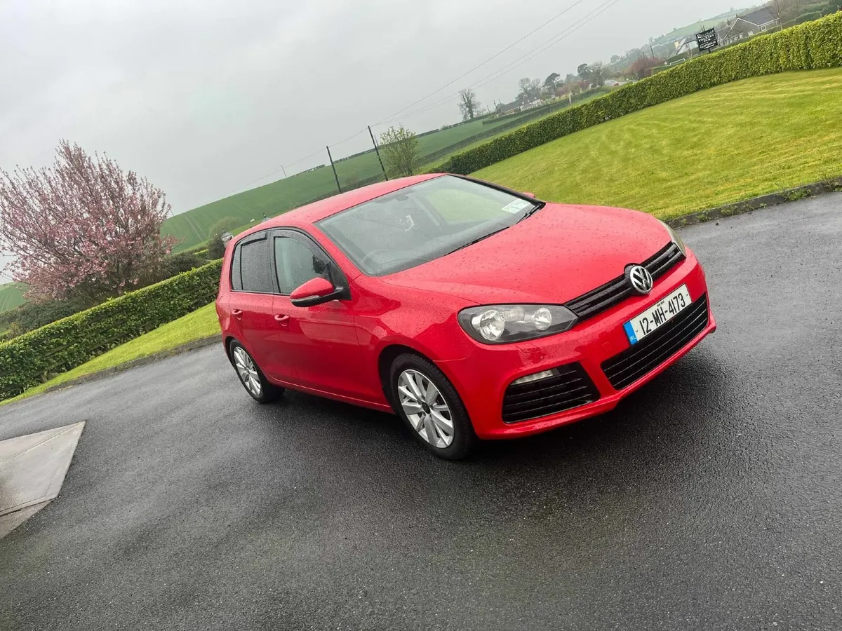 Volkswagen Golf 2012 - Image 2