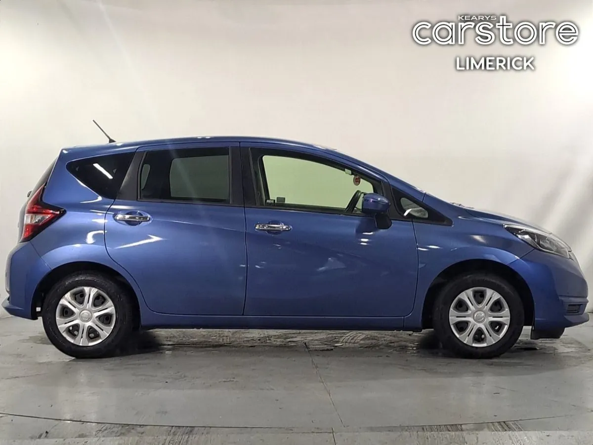 Nissan NOTE 1.2 Auto 5DR - Image 2