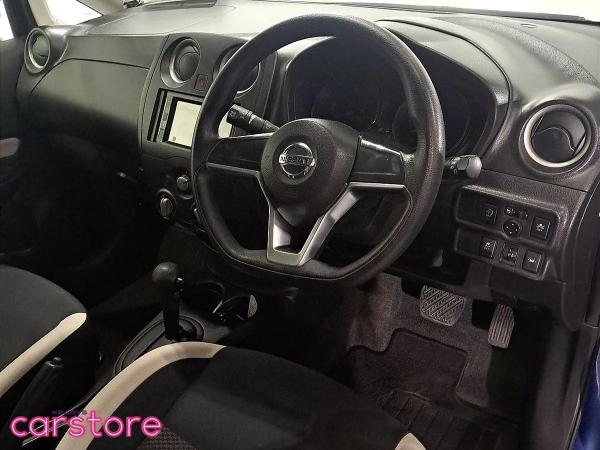 Nissan NOTE 1.2 Auto 5DR - Image 3