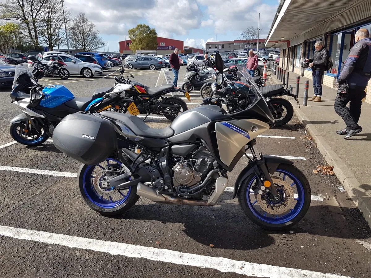 Yamaha MT07 Tracer - Image 1