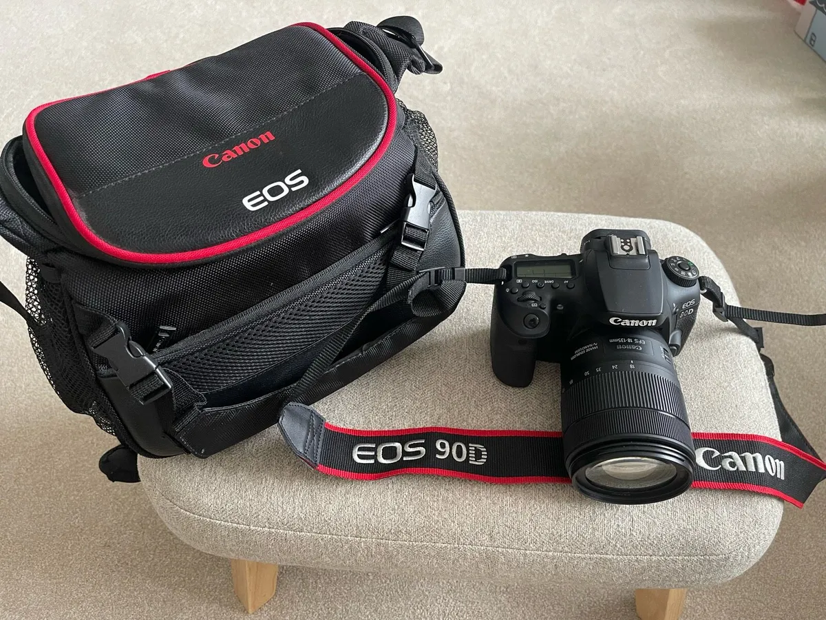 Canon EOS 90D - Image 1