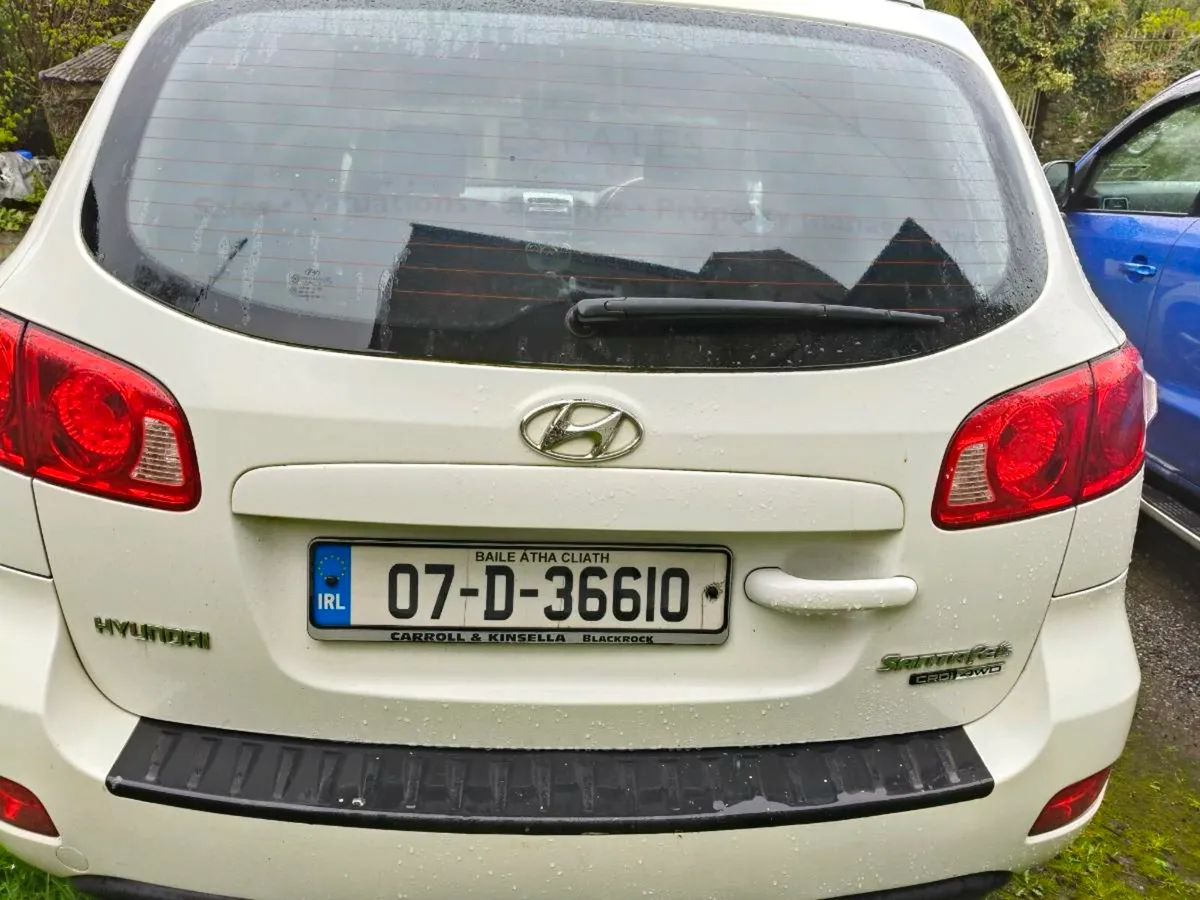 Hyundai Santa fe - Image 3