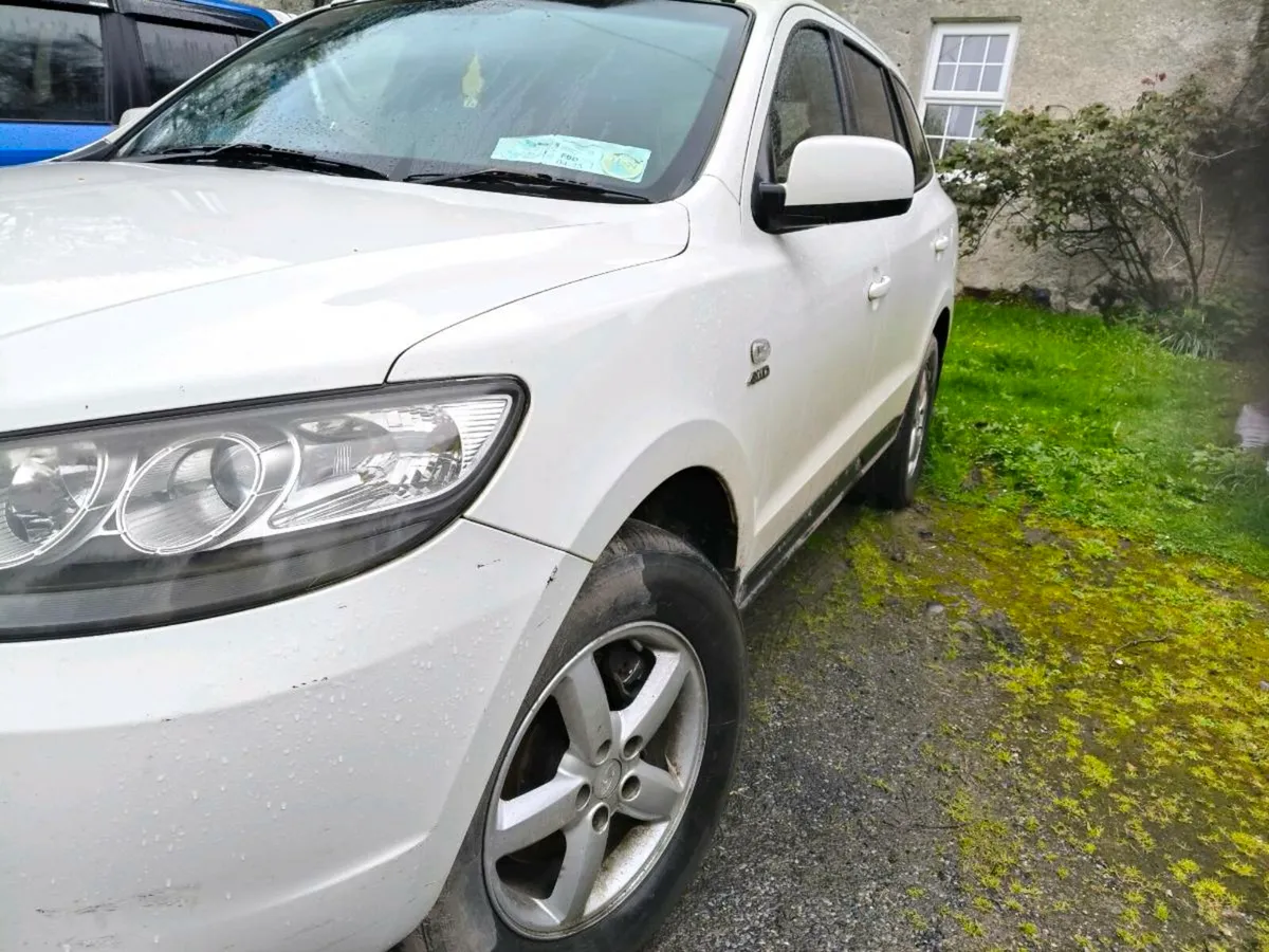 Hyundai Santa fe - Image 4
