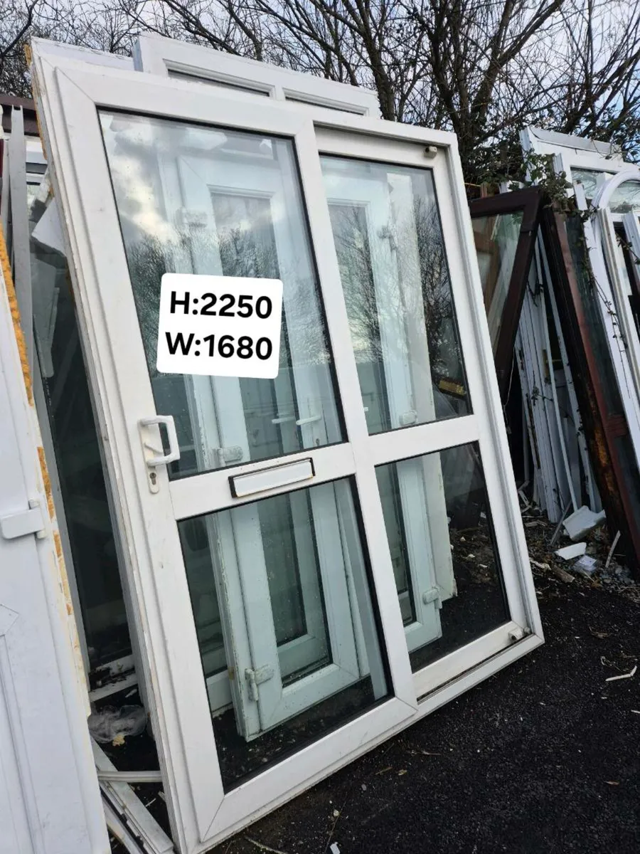 PVC MARK PVC PATIO SLIDING DOORS